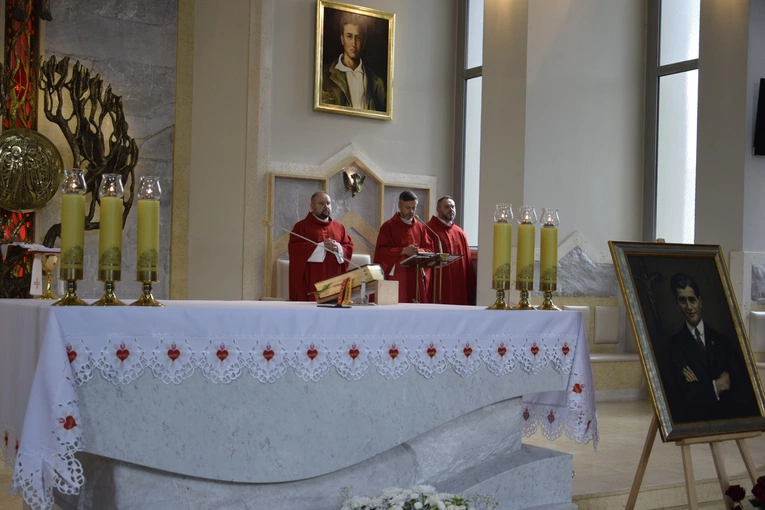 Błogosławiony przewodnik - duchowe przygotowanie do jubileuszu