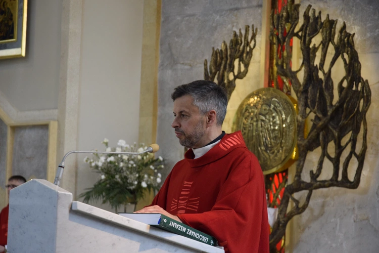 Błogosławiony przewodnik - duchowe przygotowanie do jubileuszu