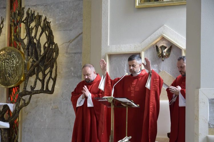 Błogosławiony przewodnik - duchowe przygotowanie do jubileuszu