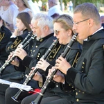 Msza św. na wodzie w Rybniku