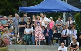 Msza św. na wodzie w Rybniku