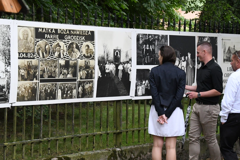 50 lat parafii św. Michała Archanioła na Grodzisku