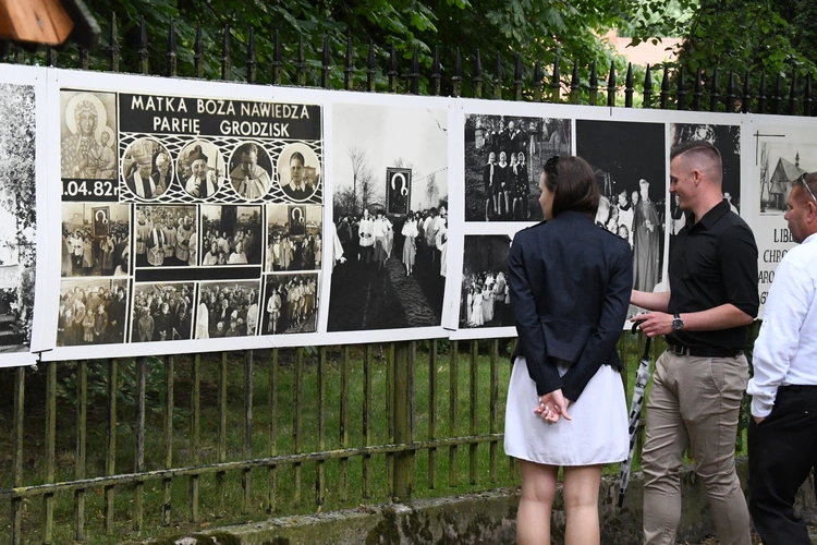 50 lat parafii św. Michała Archanioła na Grodzisku