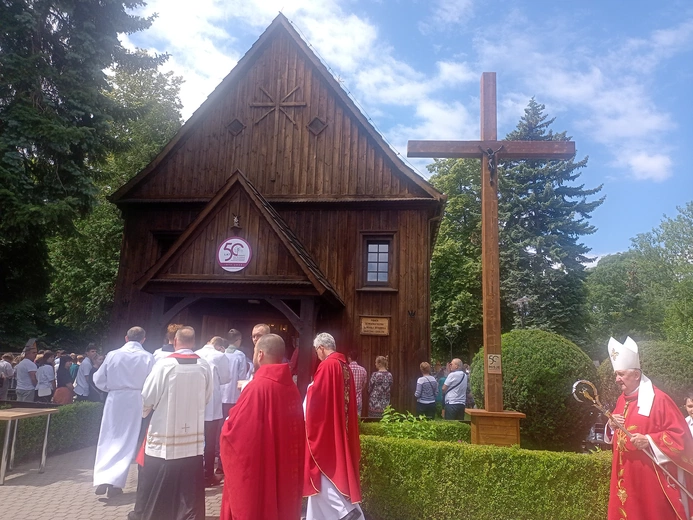 50 lat parafii św. Michała Archanioła na Grodzisku