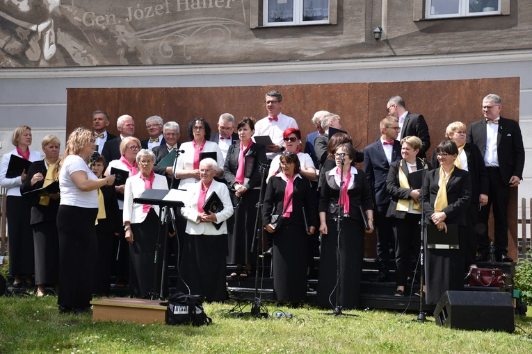 Pielgrzymka morska do Pucka