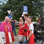 Pielgrzymka morska do Pucka