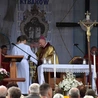 Msza św. odpustowa w Pucku