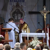 Msza św. odpustowa w Pucku