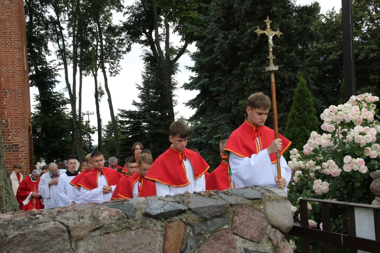 Rokicie. 800 lat parafii - cz. I