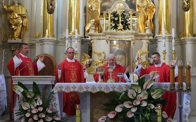 Janów Lubelski świętuje jubileusz parafii