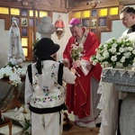 Spotkanie Rodzin w Sulistrowiczkach