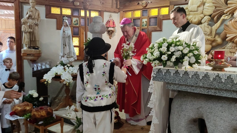 Spotkanie Rodzin w Sulistrowiczkach