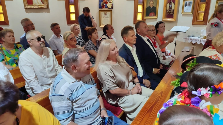 Spotkanie Rodzin w Sulistrowiczkach