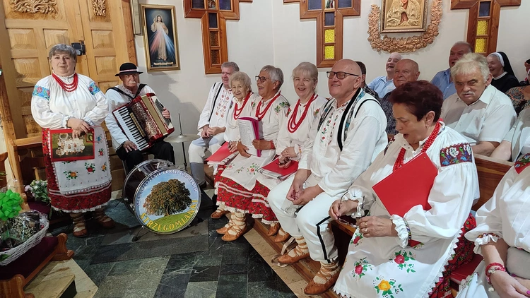 Spotkanie Rodzin w Sulistrowiczkach