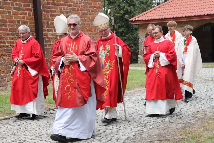 Rokicie. 800 lat parafii - cz. II