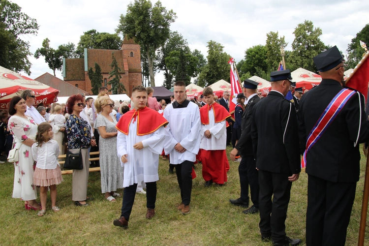 Rokicie. 800 lat parafii - cz. II