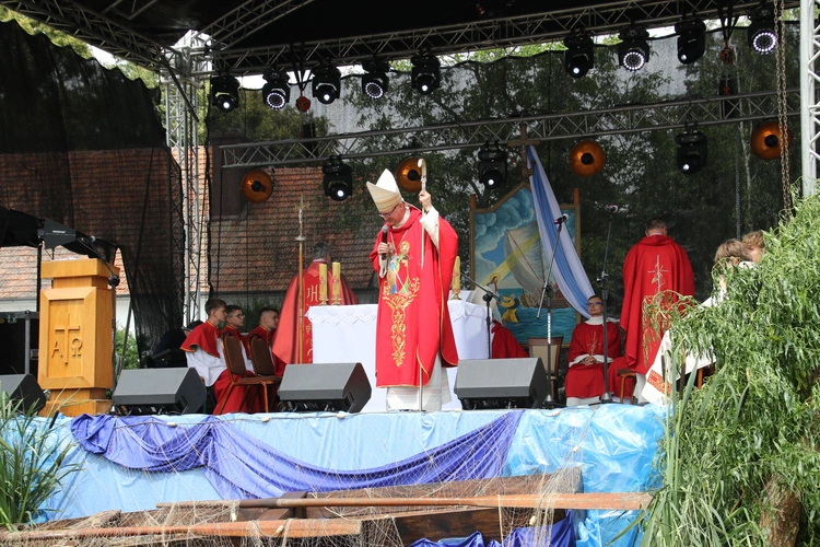 Rokicie. 800 lat parafii - cz. II