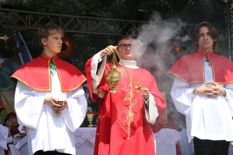 Rokicie. 800 lat parafii - cz. II