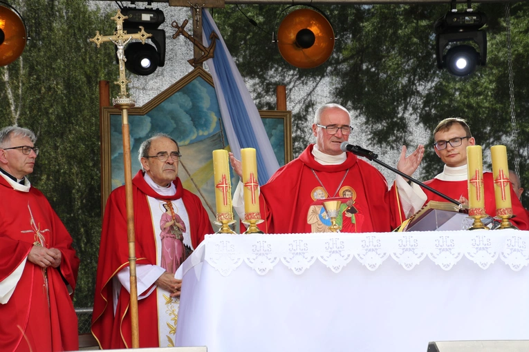 Rokicie. 800 lat parafii - cz. II