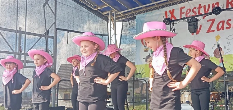 IX Festyn Rodzinny w Zaskalu