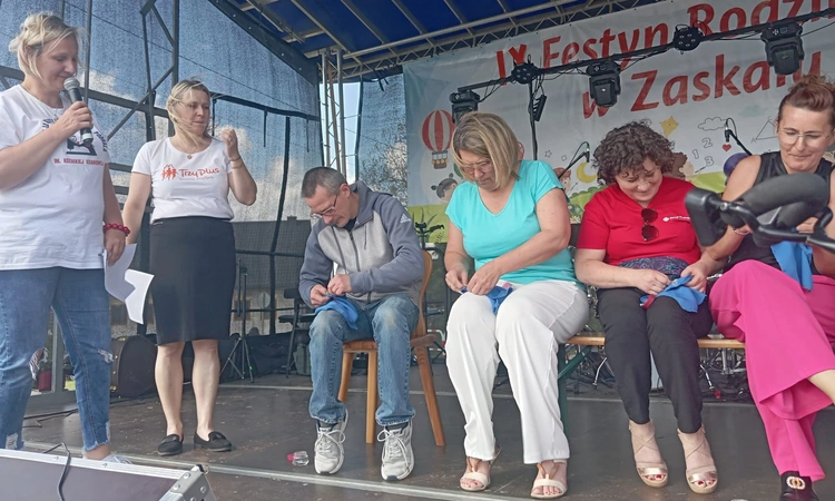 IX Festyn Rodzinny w Zaskalu