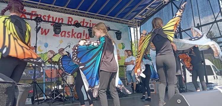 IX Festyn Rodzinny w Zaskalu