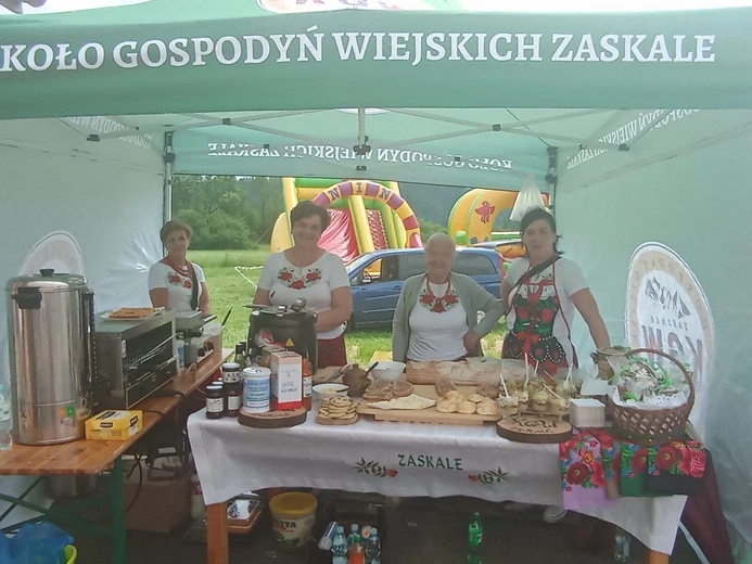 IX Festyn Rodzinny w Zaskalu