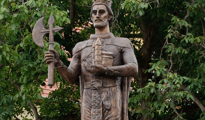 Władysław I Święty