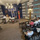 Posłanie na Jubileusz Młodych w Rzymie 