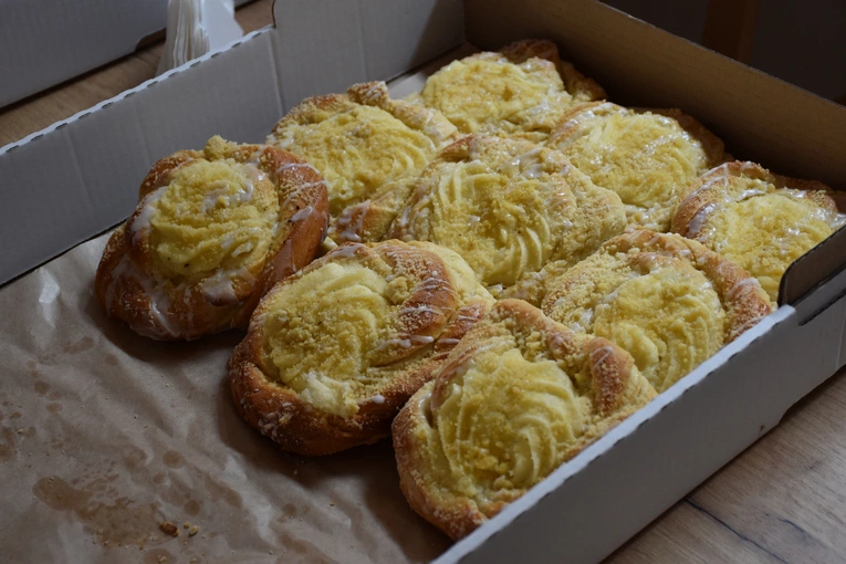 Diecezjalne posłanie młodych - agapa