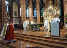 Uroczystość patronów diecezji gliwickiej 