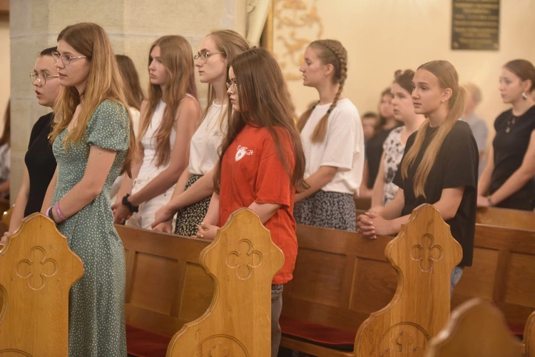 III MSM w Łużnej