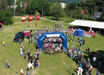 Zapraszamy do obejrzenia klipu podsumowującego tegoroczny Bieg Frassatiego