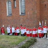 Rokicie. "Te Deum" za 800 lat kościoła i parafii
