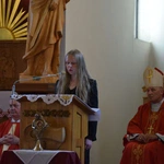 40 lat parafii w Gadce