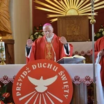 40 lat parafii w Gadce