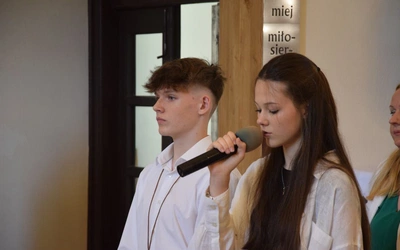 40 lat parafii w Gadce