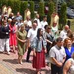 100 lat parafii w Czarnej