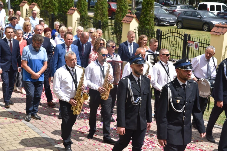 100 lat parafii w Czarnej