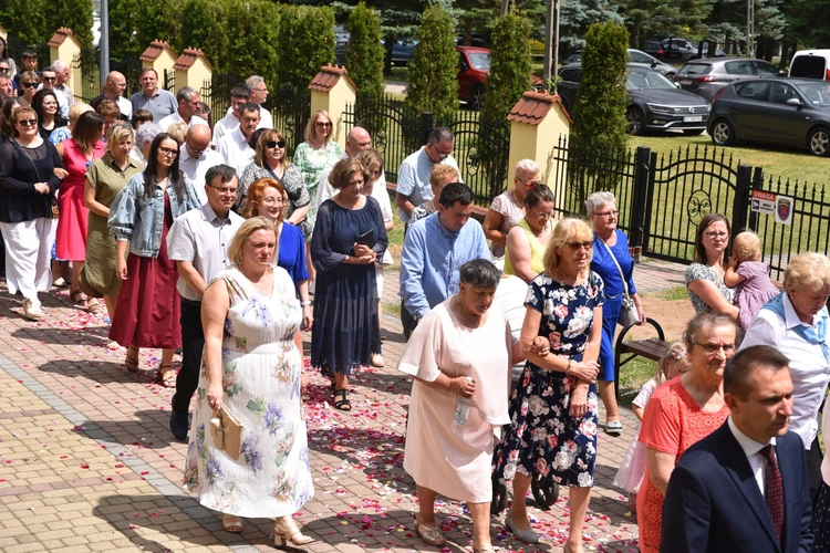 100 lat parafii w Czarnej