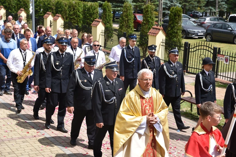 100 lat parafii w Czarnej