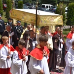 100 lat parafii w Czarnej