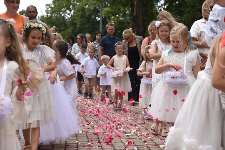 100 lat parafii w Czarnej