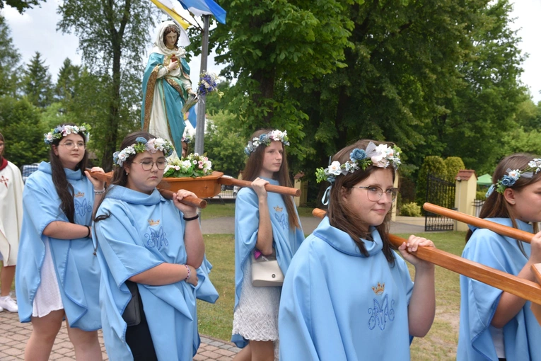 100 lat parafii w Czarnej