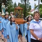 100 lat parafii w Czarnej