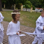 100 lat parafii w Czarnej
