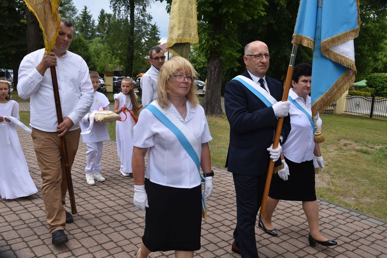 100 lat parafii w Czarnej