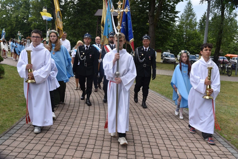 100 lat parafii w Czarnej