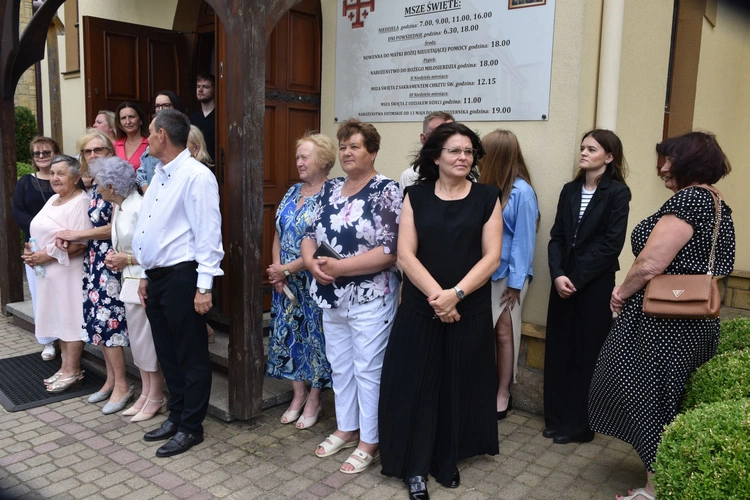 100 lat parafii w Czarnej