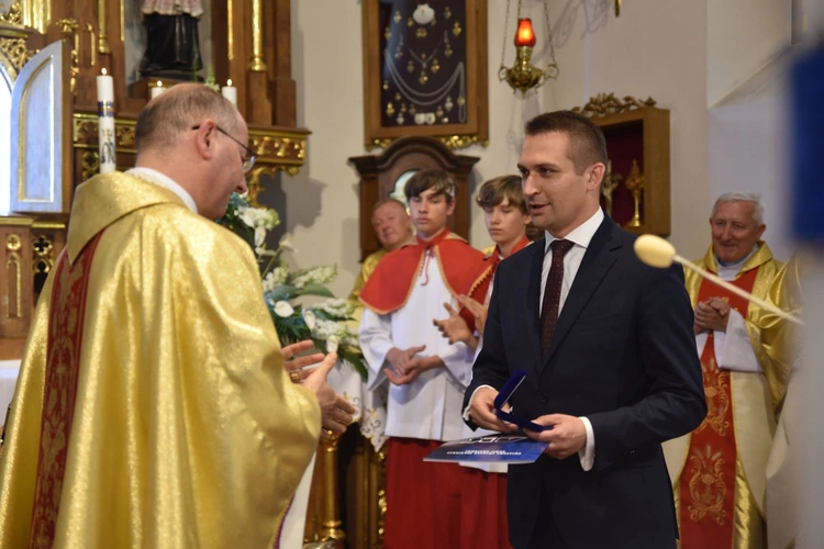 100 lat parafii w Czarnej